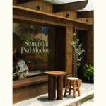 Authentic Storefront Mockup