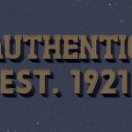 Authentic Text Effect