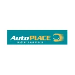 AutoPlace Blue Logo