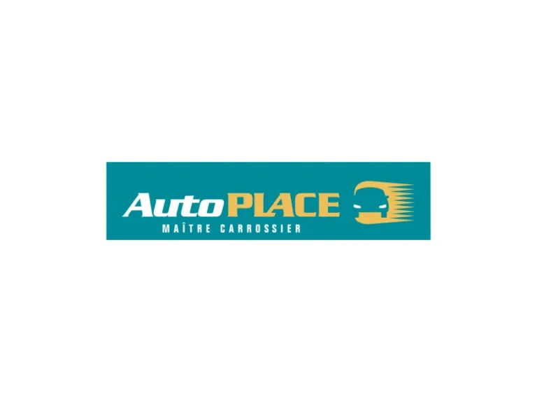 AutoPlace Blue Logo