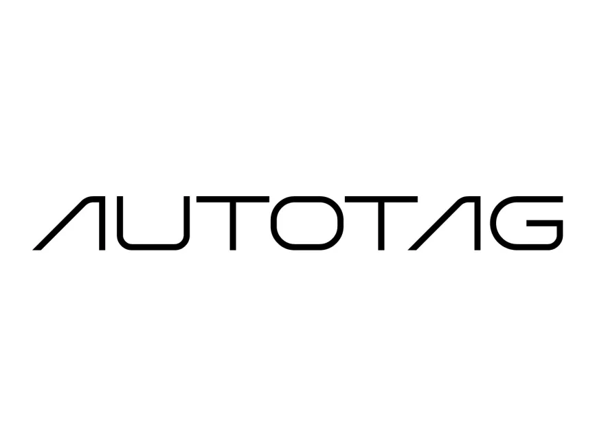 AutoTag Araç Etiketi Logo