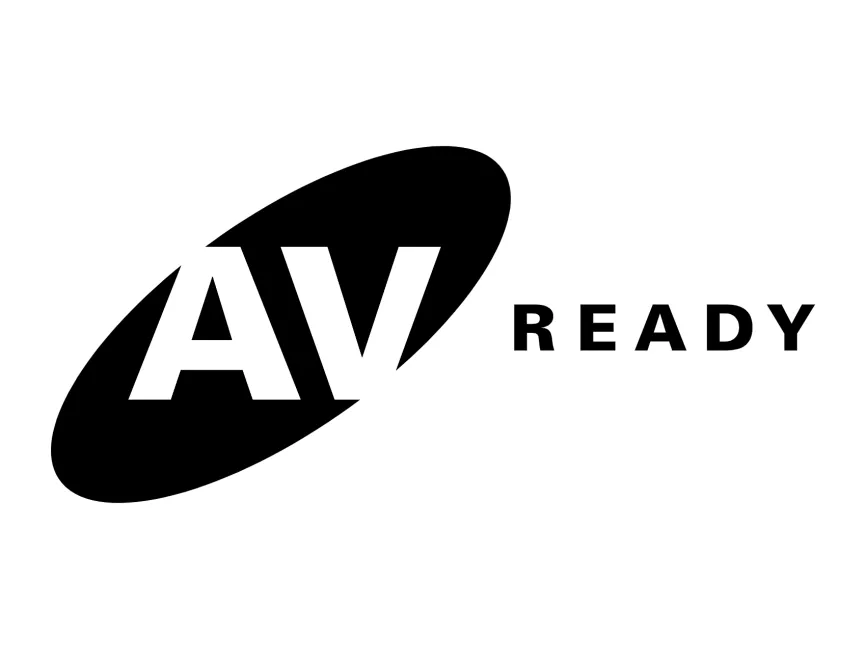 AV READY Logo