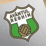 Avantul Reghin 1950s Logo