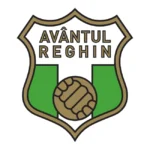 Avantul Reghin 1950s Logo