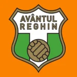 Avantul Reghin 1950s Logo