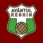 Avantul Reghin 1950s Logo