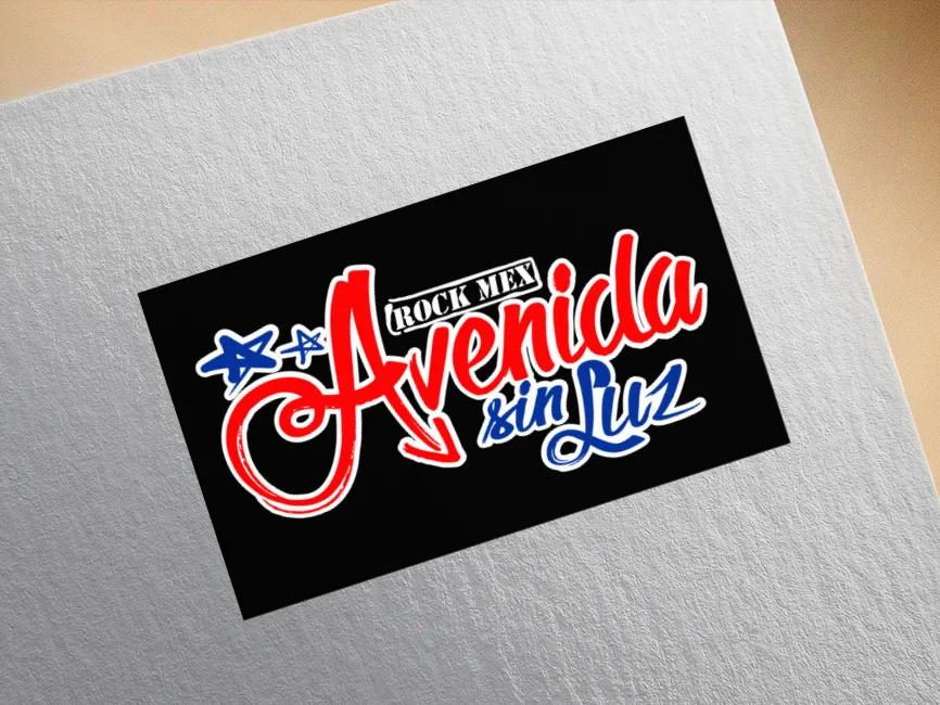 Avenida Sin Luz Logo