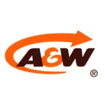 A&W Restaurant Canada New 2024 Logo