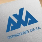 Axa distribuidores farmaceuticos Logo