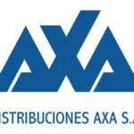 Axa distribuidores farmaceuticos Logo