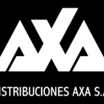 Axa distribuidores farmaceuticos Logo