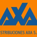 Axa distribuidores farmaceuticos Logo