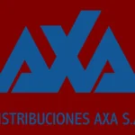 Axa distribuidores farmaceuticos Logo