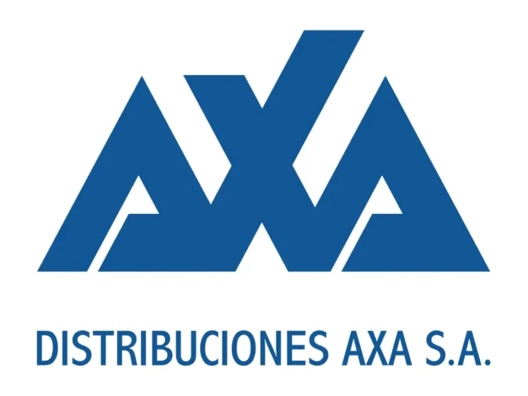 Axa distribuidores farmaceuticos Logo