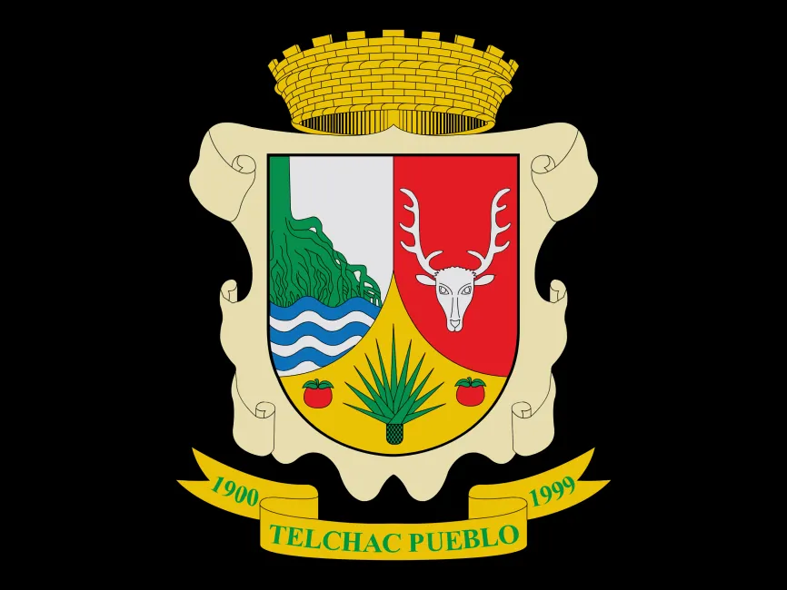 Ayuntamiento Telchac Pueblo Logo