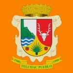Ayuntamiento Telchac Pueblo Logo