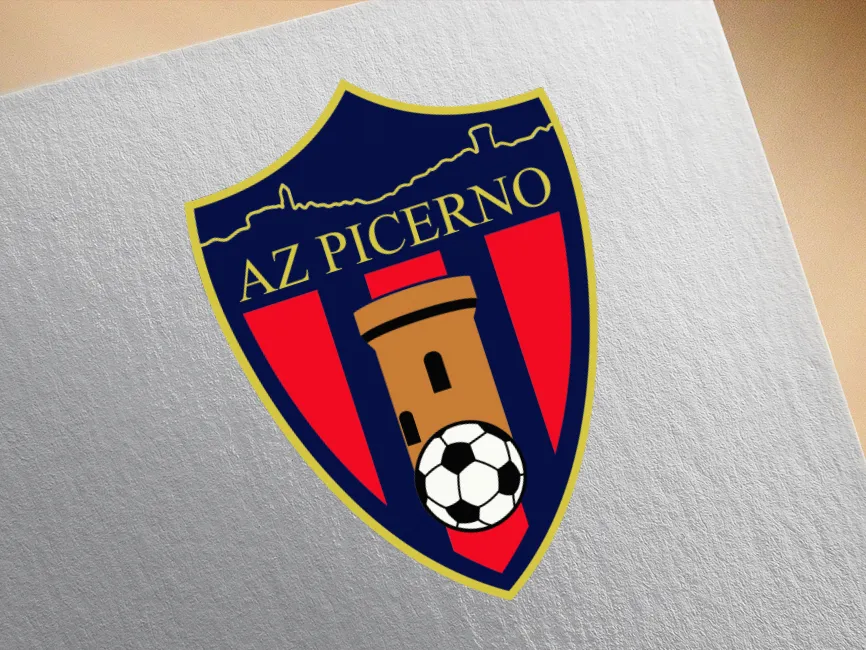 AZ Picerno ASD Logo