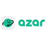Azar Video Chat with Icon Logo