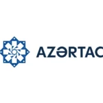 Azertac The Azerbaijan State News Agency Logo