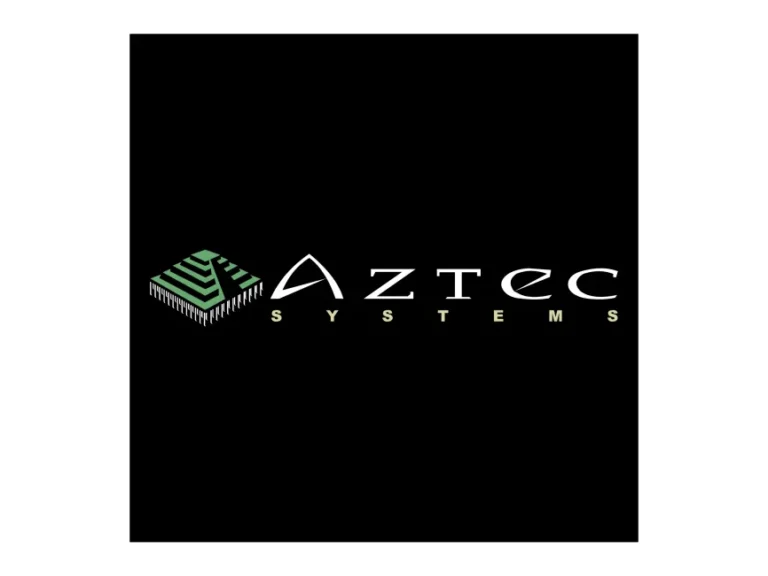 Aztec Systems Old Logo