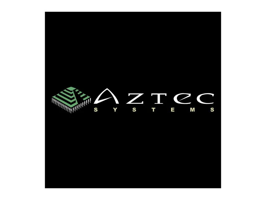 Aztec Systems Old Logo