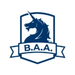 BAA Boston Athletic Association Logo
