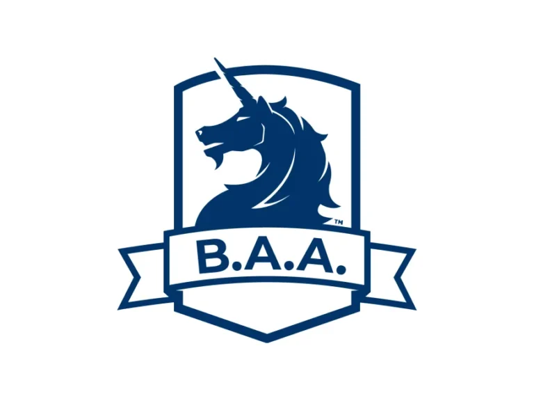 BAA Boston Athletic Association Logo