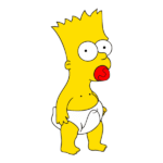 BABY BART SIMSON
