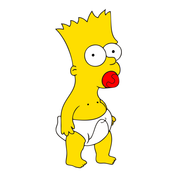 BABY BART SIMSON