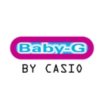 Baby G by Casio Logo