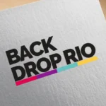 Back Drop Rio Logo