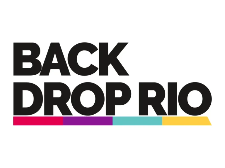 Back Drop Rio Logo