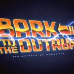 Back To The Future Text / Logo Effect