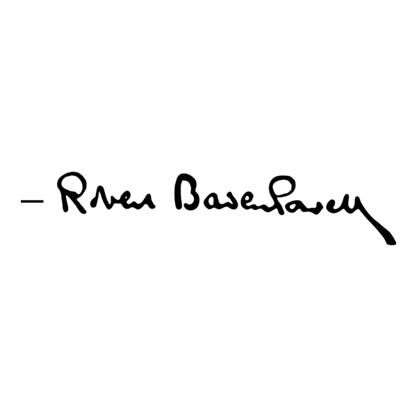 Baden Powell Signature logo
