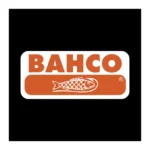 Bahco Black Background Logo