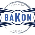 Bakon Southern Eatery Logo