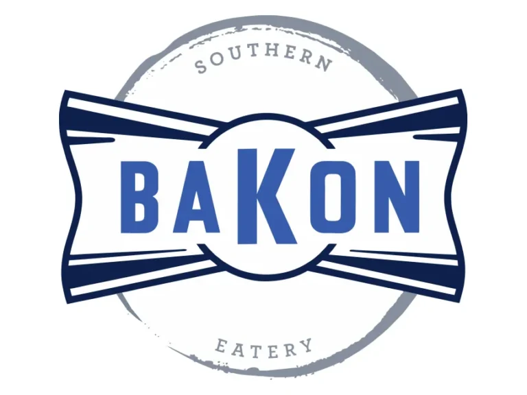 Bakon Southern Eatery Logo