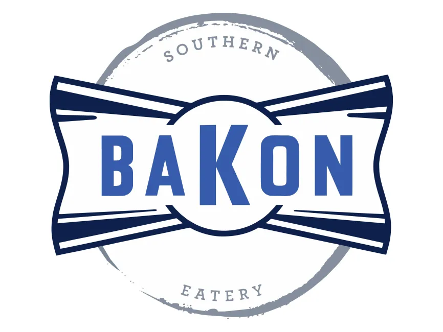 Bakon Southern Eatery Logo