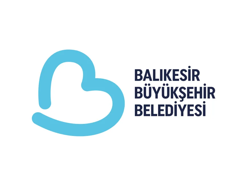 Balıkesir Büyükşehir Belediyesi 2024 Yeni Logo