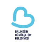 Balıkesir Büyükşehir Belediyesi Yeni 2024 Dikey Logo