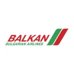 Balkan Bulgarian Airlines Logo
