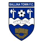 Ballina Town FC logo