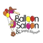 Balloon Saloon & Singing Telegrams Logo