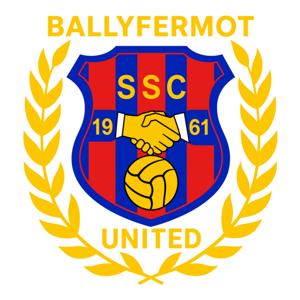 Ballyfermot United FC logo