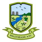 Ballyheane FC logo