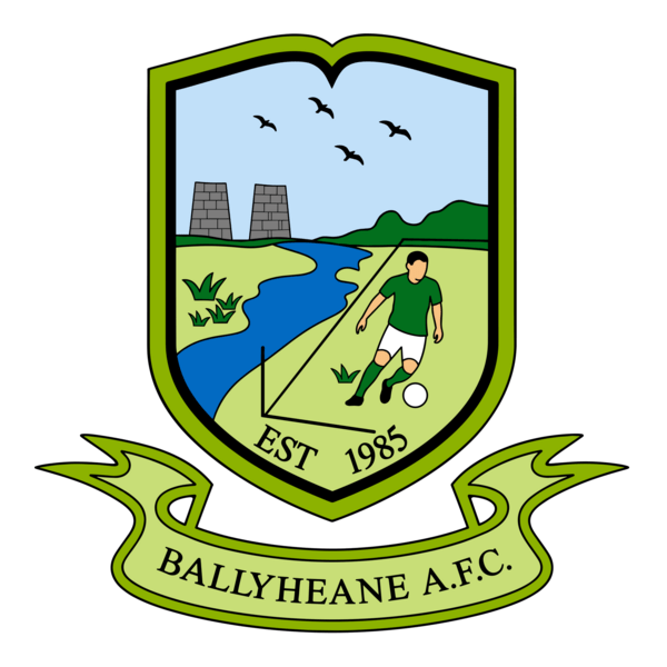 Ballyheane FC logo