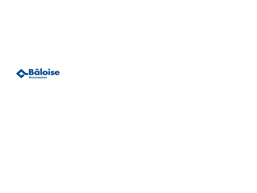 Baloise Assurances Logo