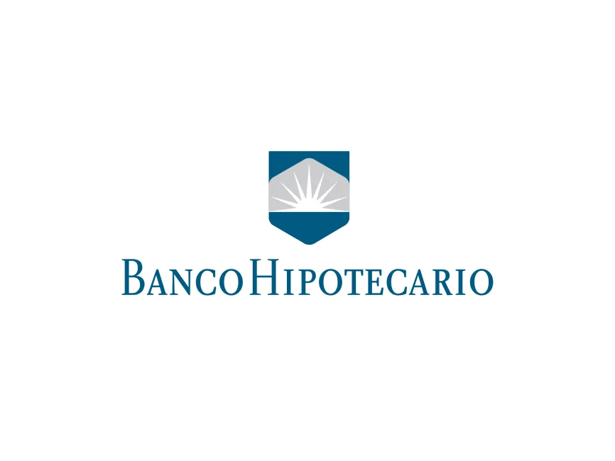 Banco Hipotecario Blue Logo