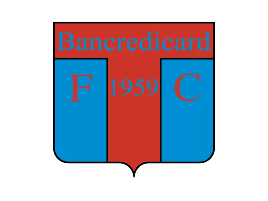 Bancredicard FC Logo
