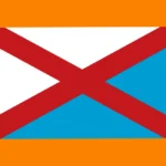 BANDERA DE EL BIERZO SIN ESCUDO SPAIN Logo